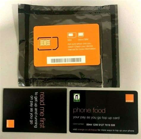 orange prepaid contactless card|orange sim card recharge.